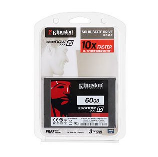 Kingston V300 60GB SATA III 6Gb/s SSD