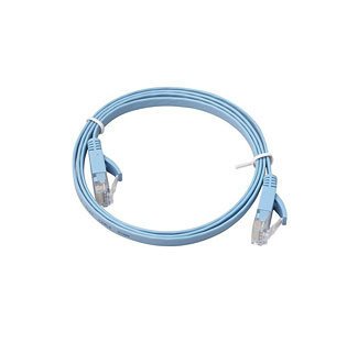 10 Meters Flat CAT6 RJ45 Ethernet Network LAN Cable