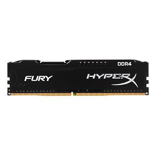 HyperX Fury 4GB 2133 MHz CL14 1.2v DDR4 Memor
