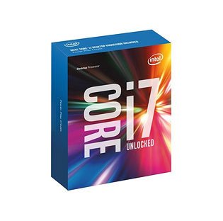 Intel i7 7700K BOX CPU Processor Quad Core 4,2GHz