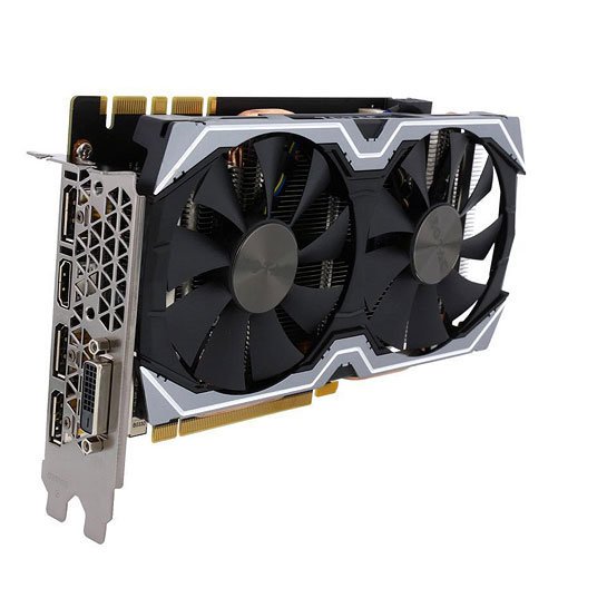 EVGA GeForce GTX 1080 FTW2 GAMING iCX