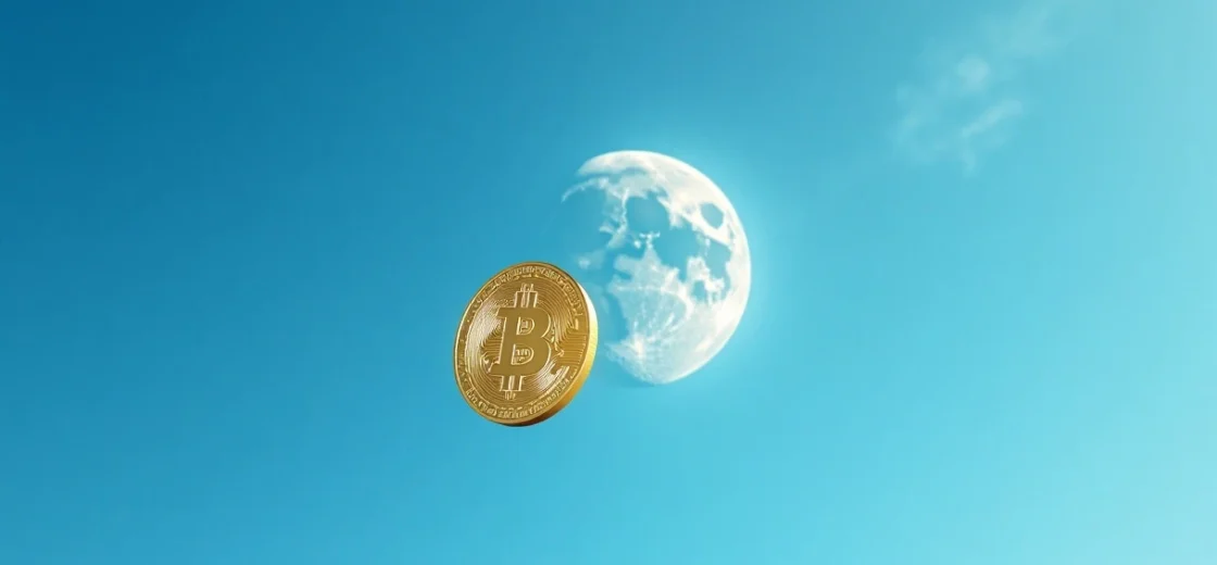 Bitcoin osiąga nowy rekordowy poziom 109,800 dolarów