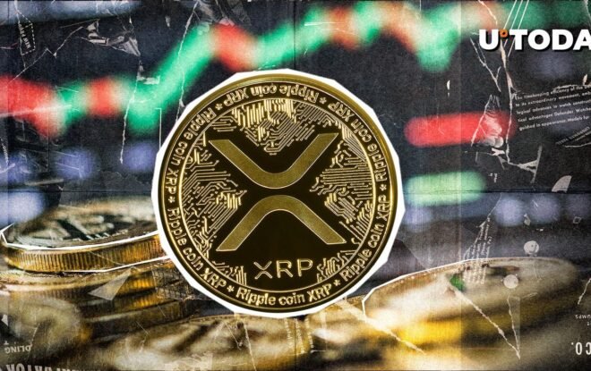 73 miliony dolarów w XRP zwróciło się w ciągu kilku minut w związku z nagłym odwróceniem cen