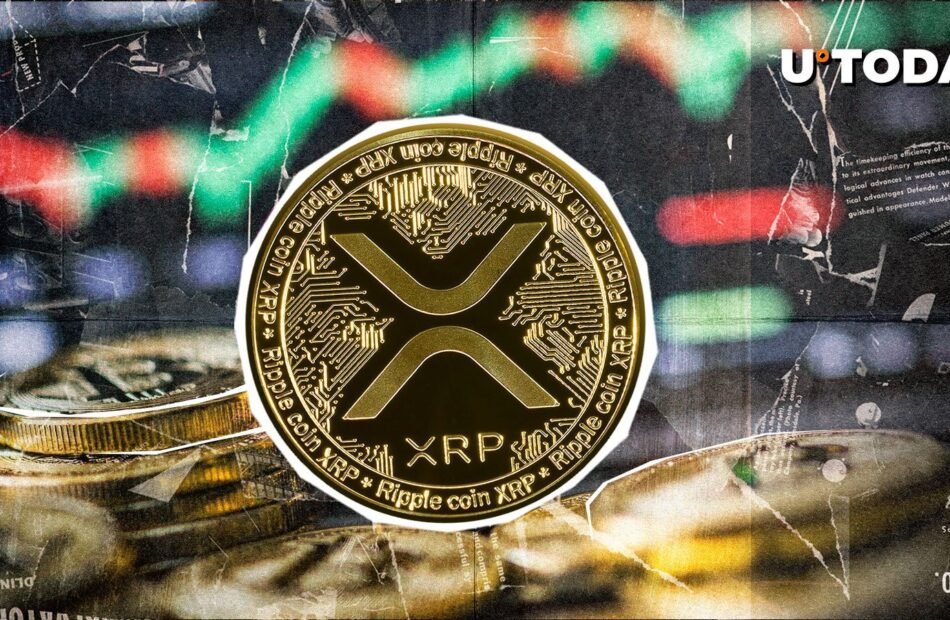 73 miliony dolarów w XRP zwróciło się w ciągu kilku minut w związku z nagłym odwróceniem cen