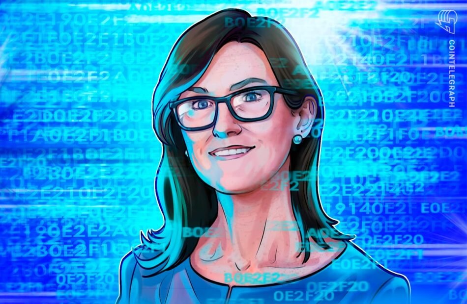 Cathie Wood Pivots Ark Funds to Ethereum Skarbowe strategia