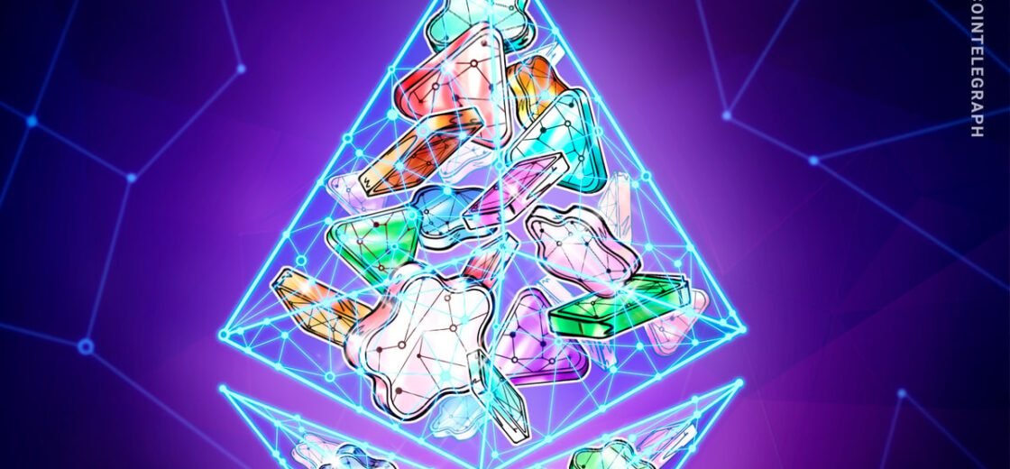 Ethereum NFTS dominują sprzedaż, wolumen obrotu i kapitał rynkowy, ponieważ ETH zbliża się do 4 000 USD