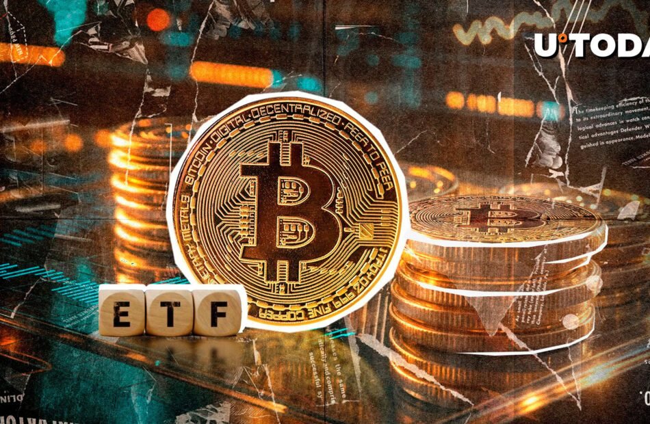 Limit rynku ETFS Bitcoin ETFS przekracza 150 miliardów dolarów