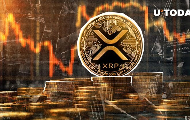 Ogromny rajd XRP napędzany prawie całkowicie przez jedną wymianę