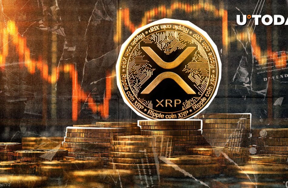 Ogromny rajd XRP napędzany prawie całkowicie przez jedną wymianę