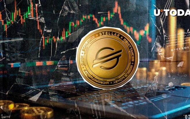 Stellar (XLM) właśnie zmiażdżył XRP z dużym 50% cotygodniowym przełomem