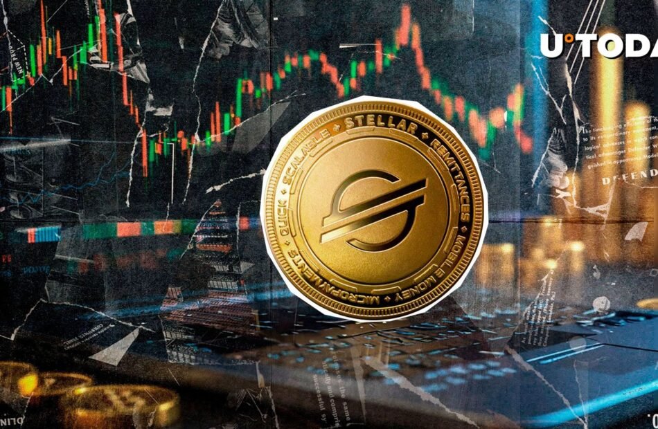 Stellar (XLM) właśnie zmiażdżył XRP z dużym 50% cotygodniowym przełomem