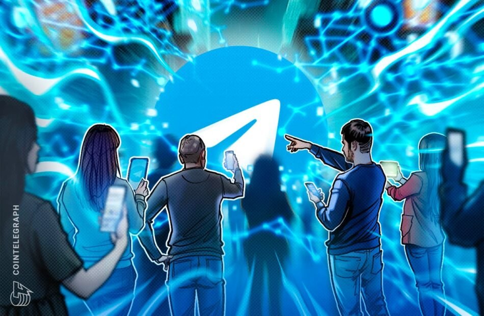 Telegram nie jest neobank