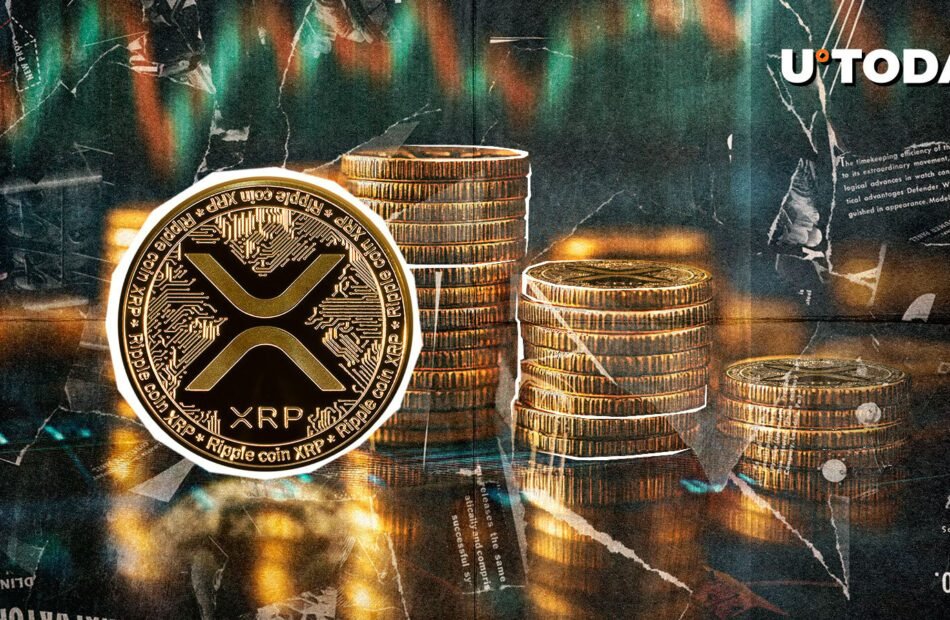 XRP Forms Ultra-Rare Fulcrum, czy następne 4,40 USD?