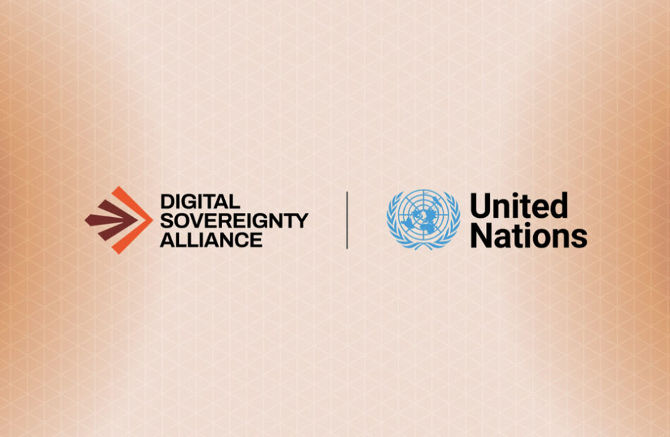 Adrian Wall z Digital Sovereignty Alliance opowiada się za suwerennością cyfrową i integracją finansową na Zgromadzeniu Ogólnym ONZ