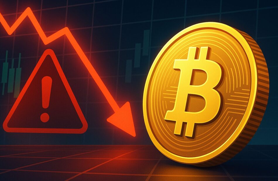 Bitcoin Whale zamyka niedobór 197 mln USD, ale gra może jeszcze nie być skończona