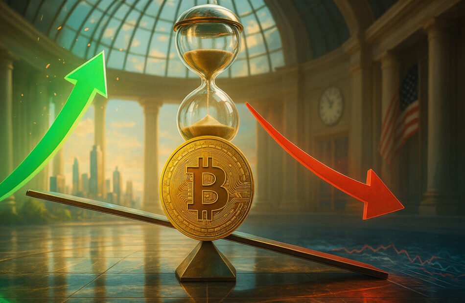 Bitcoin patrzy na test CPI, ponieważ zamknięcie zaciemnia perspektywy stóp procentowych Fed