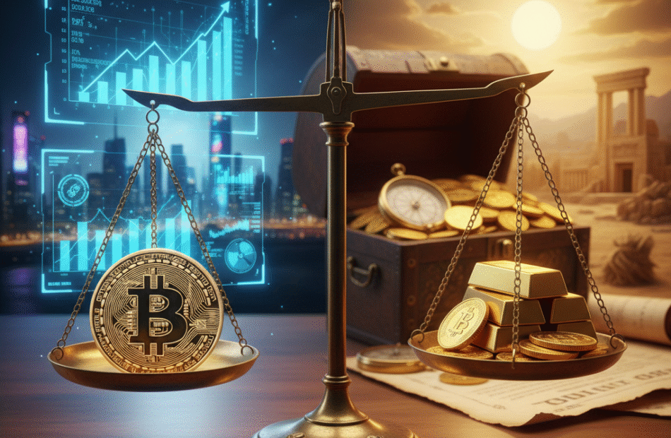 Bitcoin rośnie wraz ze spadkiem dolara, pokazują badania