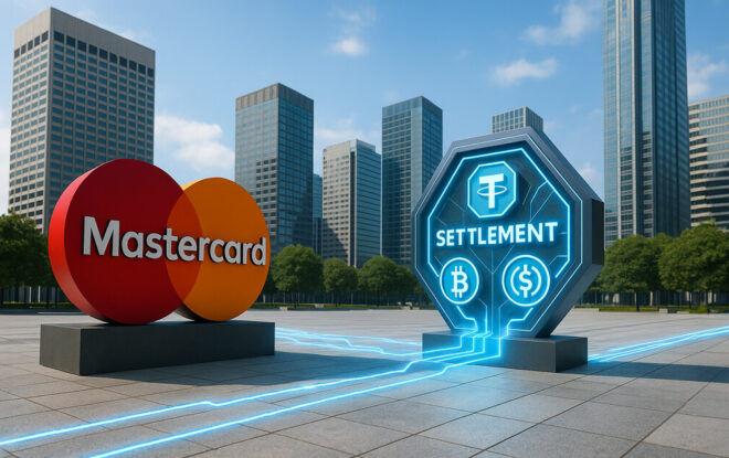 Czy Mastercard zaakceptował nieuchronność kryptowalut? Wydaje 2 mld USD na platformę tokenizacyjną