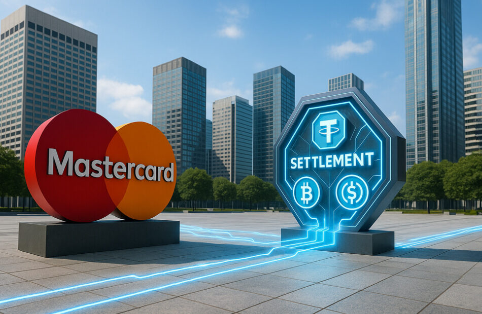 Czy Mastercard zaakceptował nieuchronność kryptowalut? Wydaje 2 mld USD na platformę tokenizacyjną