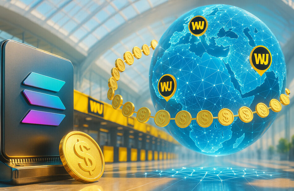 Czy Solana może obsłużyć 100 milionów użytkowników Western Union wysyłających tokeny dolarowe na całym świecie?