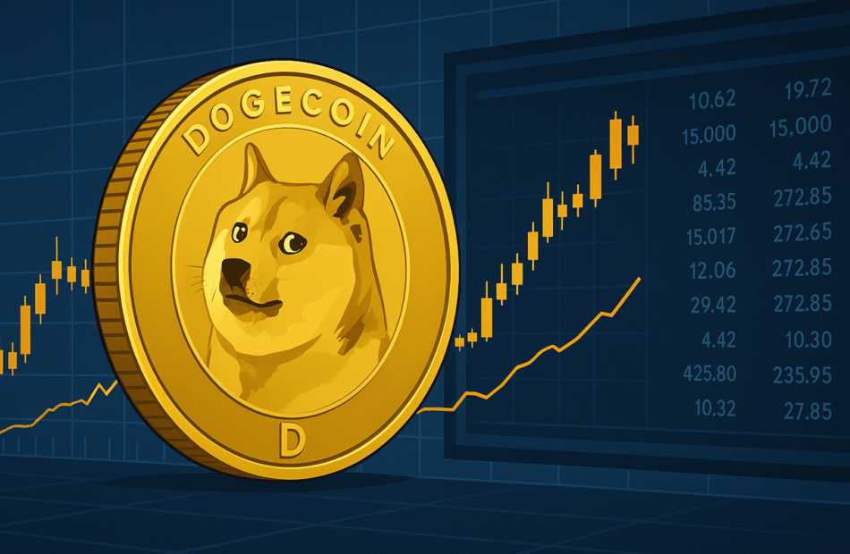 Dlaczego cena Dogecoina nadal może wzrosnąć o 600%, aby osiągnąć poziom powyżej 1,5 USD?