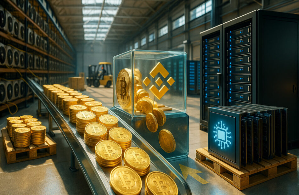 Górnicy bitcoinów sprzedają rezerwy BTC i szukają sztucznej inteligencji, aby zwiększyć przychody