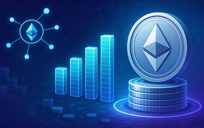 Grayscale wdraża 857 600 Ethereum o wartości 3,83 mld USD w miarę wzrostu zaufania instytucjonalnego