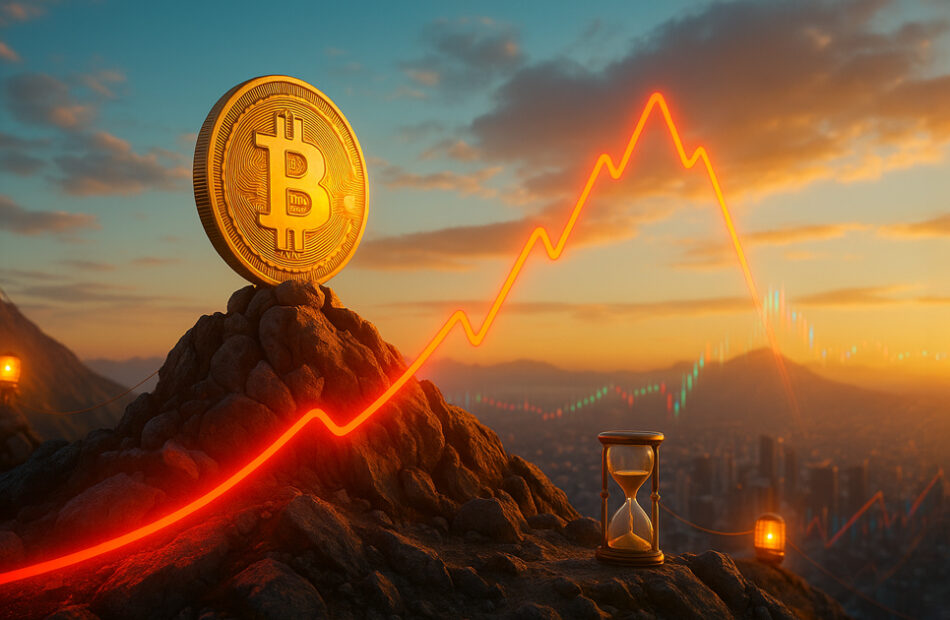 Hodować czy realizować zyski? Cykl bessy na rynku Bitcoina rozpoczął się przy 126 tys. dolarów