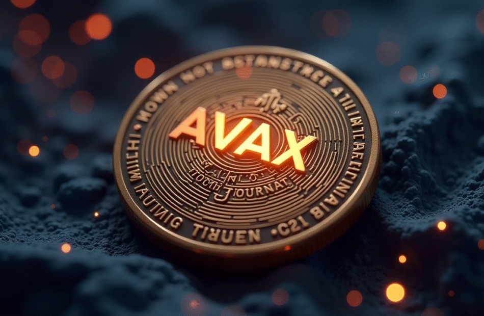 AVAX price at crossroads