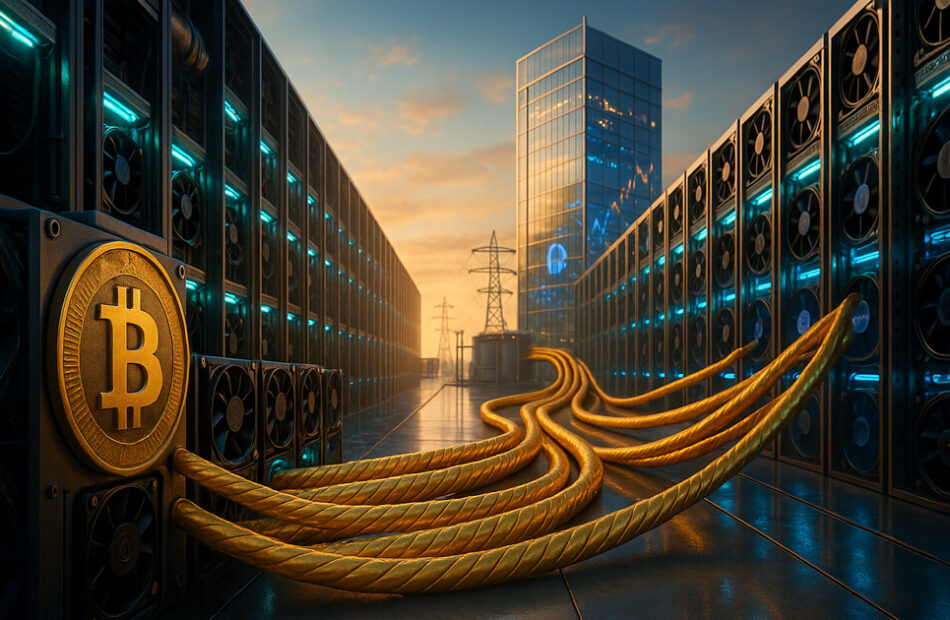 Nowa era napędzana długiem dla górników Bitcoin oznaczona kamieniem milowym 1 zetahash