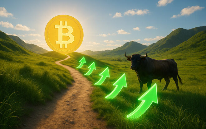 5 wyraźnych sygnałów, które pokażą, czy hossa na Bitcoinie wciąż trwa