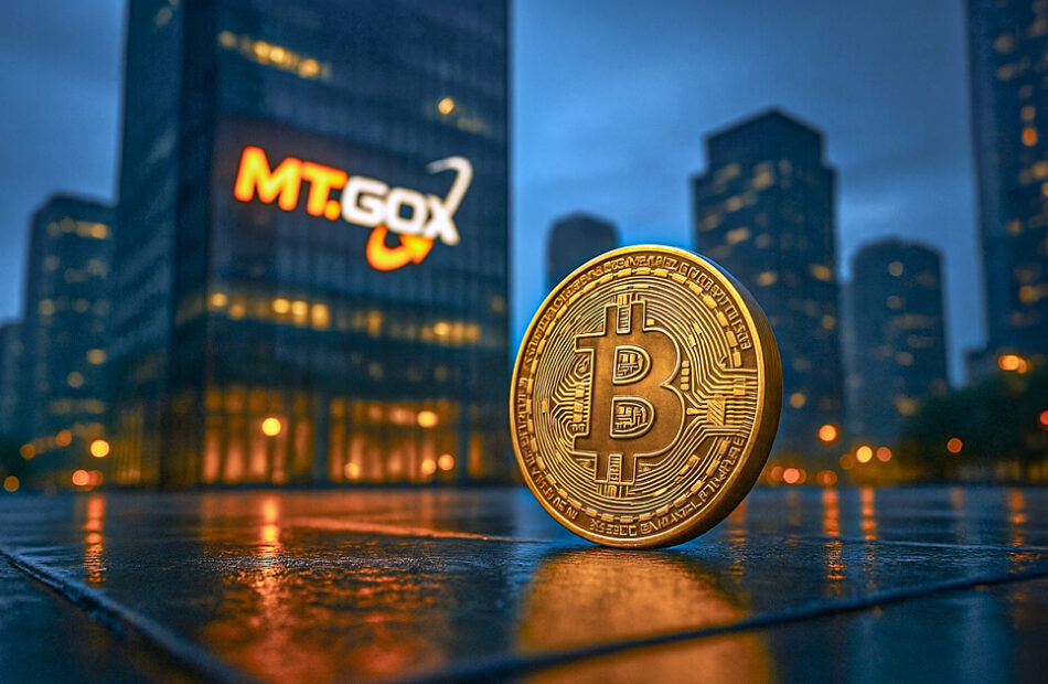 Bitcoin ETF właśnie sprzedał więcej BTC niż Mt Gox ma do oddania