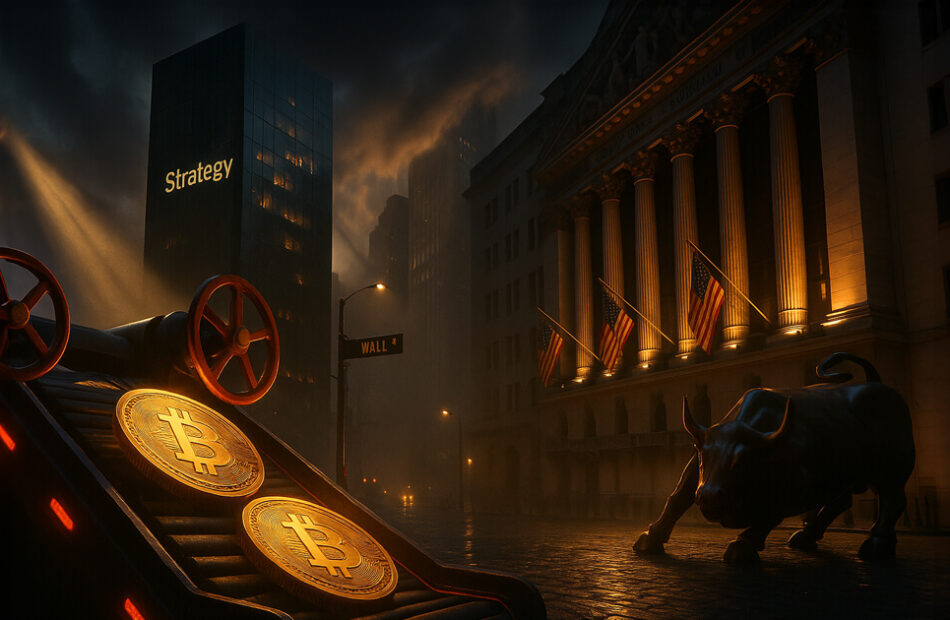 Bitcoin stoi w obliczu chwiejnego wsparcia, ponieważ zakupy instytucjonalne słabną