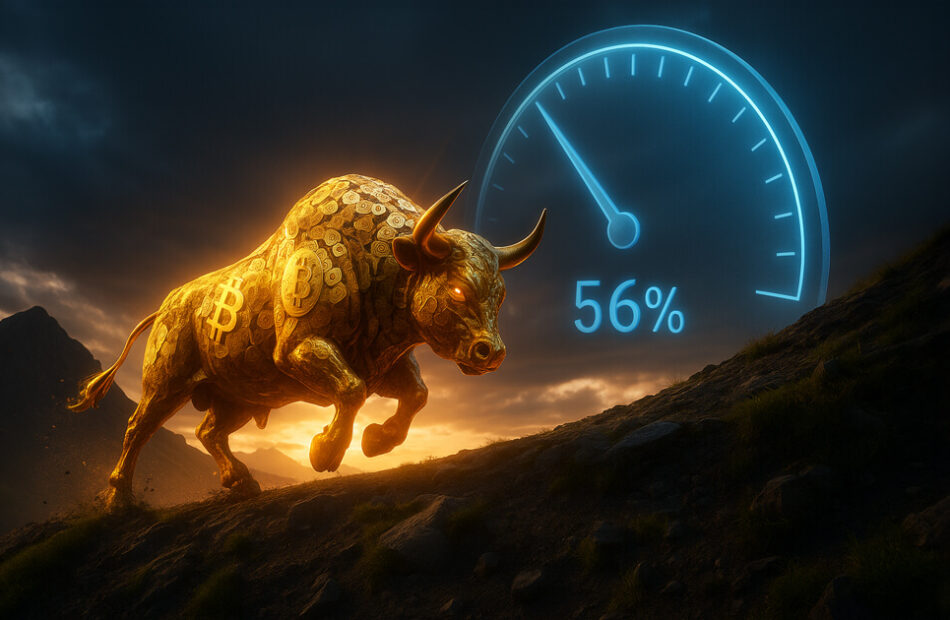 Bitcoin walczy o utrzymanie hossy, podczas gdy opłaty spadają o 56% YTD