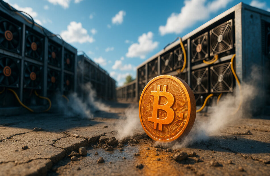 Bitcoin zmienia lokalizację miast i centrów danych, konkurując o zmarnowaną energię, a nie tanią siłę roboczą.