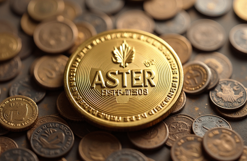 ASTER Price