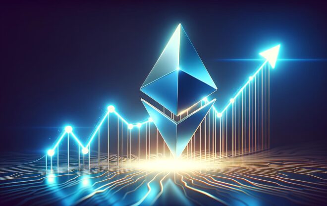 Ethereum stopniowo odrabia straty po wyprzedaży, a inwestorzy spoglądają na opór w pobliżu 3 720 USD