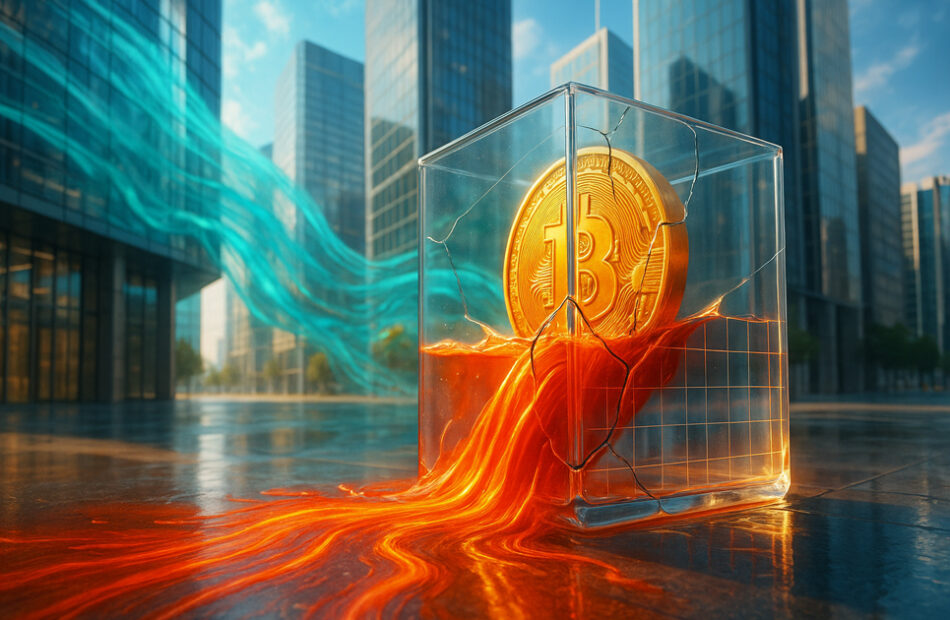 Fundusze ETF XRP i Solana błyszczą, gdy Bitcoin i Ethereum pozostają w tyle