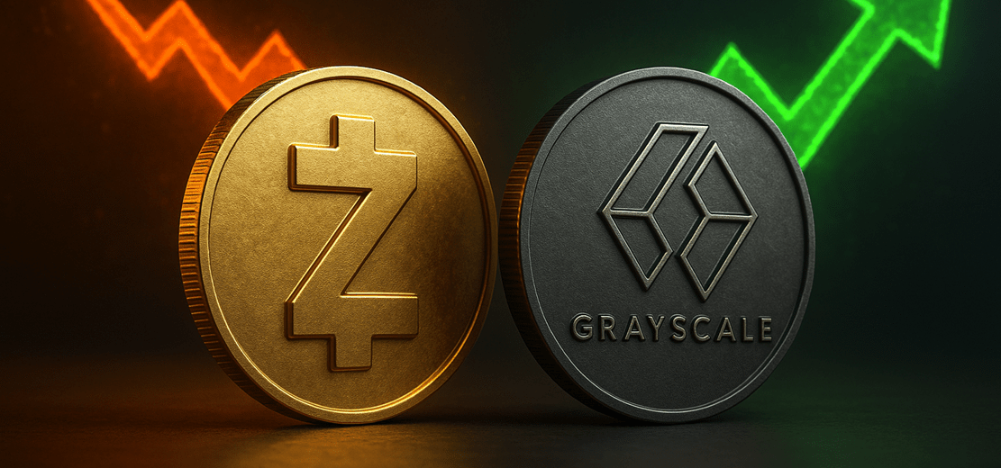 Grayscale's Zcash ETF Debate: Crash or pump forward?