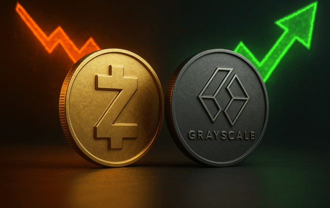 Grayscale's Zcash ETF Debate: Crash or pump forward?