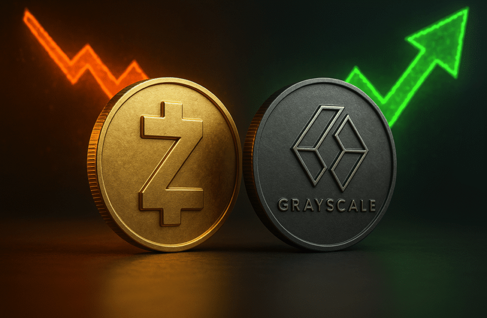 Grayscale's Zcash ETF Debate: Crash or pump forward?