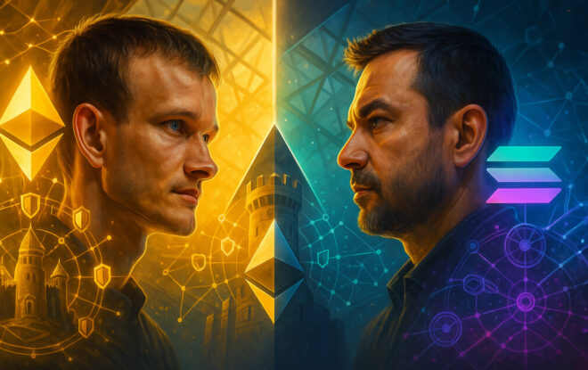 Jak wojna Ethereum vs Solana zakończyła się po cichu, nie z hukiem, ale skomleniem