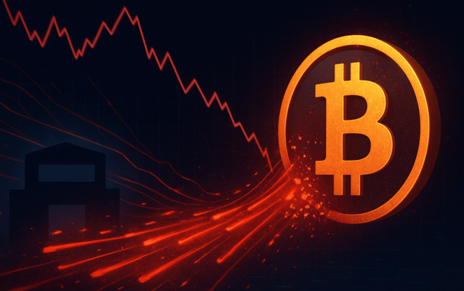 Krótkoterminowi posiadacze Bitcoina w panice: 65 200 BTC wysłanych na giełdy ze stratą