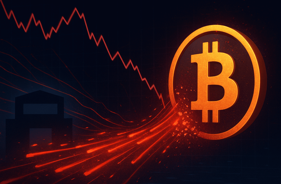 Krótkoterminowi posiadacze Bitcoina w panice: 65 200 BTC wysłanych na giełdy ze stratą