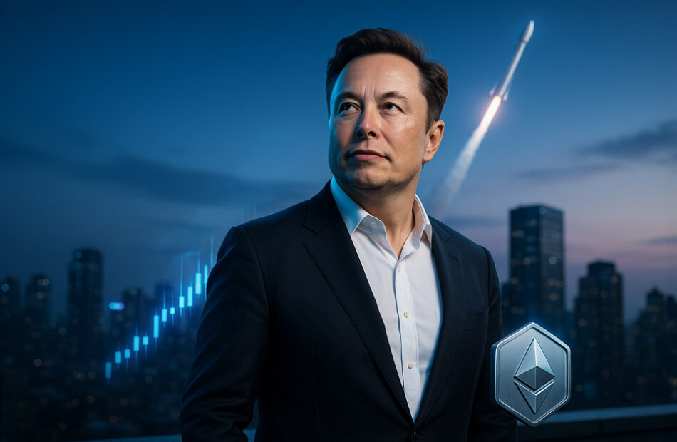 Kto powinien wygrać Elon Musk czy Ethereum?