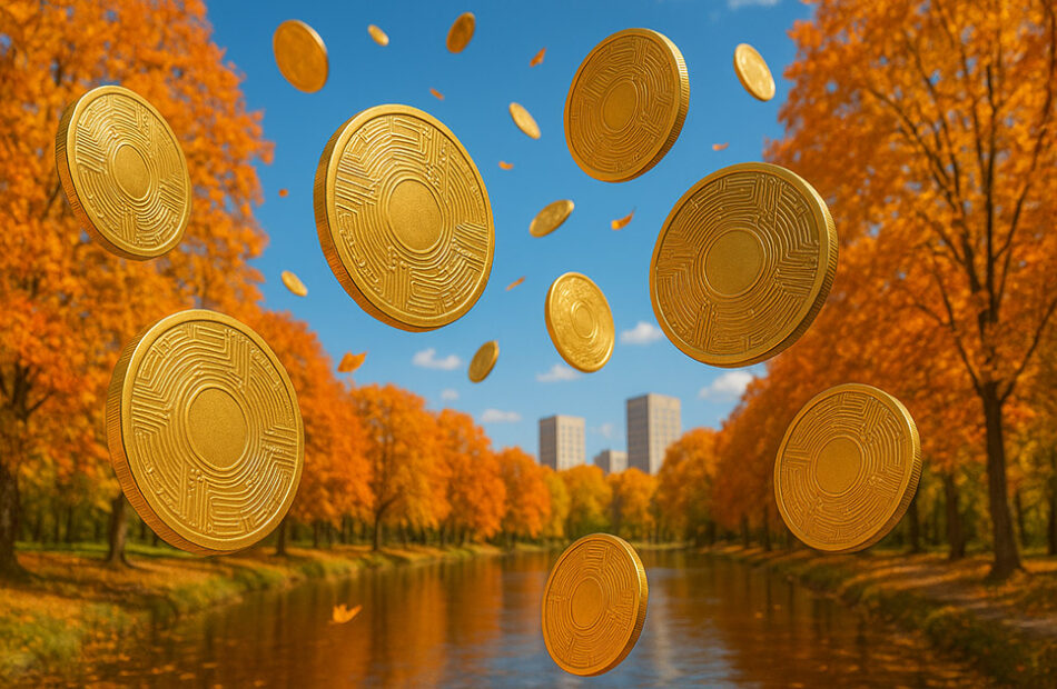 Najlepsze przedsprzedaże, na które warto zwrócić uwagę w listopadzie 2025 r. - $EV2, $MaxiDOGE i Best Wallet na prowadzeniu