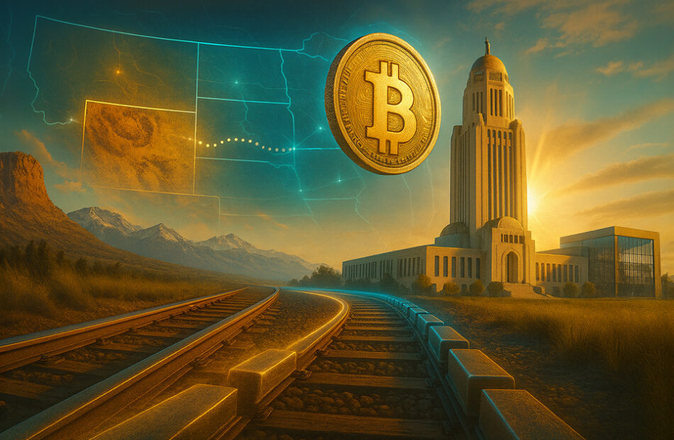 Nebraska dołącza do wyścigu zasobów cyfrowych (ale Wyoming położył tory)