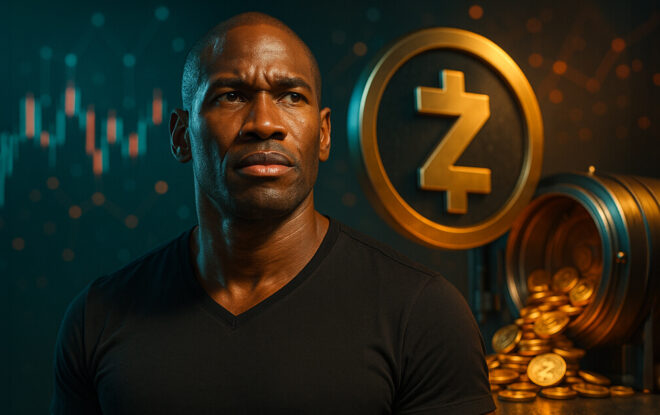 Okrzyk wojenny Arthura Hayesa "Wycofaj się i chroń" Zcash może sprawić, że następny ruch ZEC będzie najdzikszy z dotychczasowych