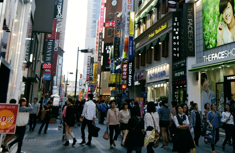 Południowokoreańscy traderzy porzucają kryptowaluty na rzecz półprzewodników AI