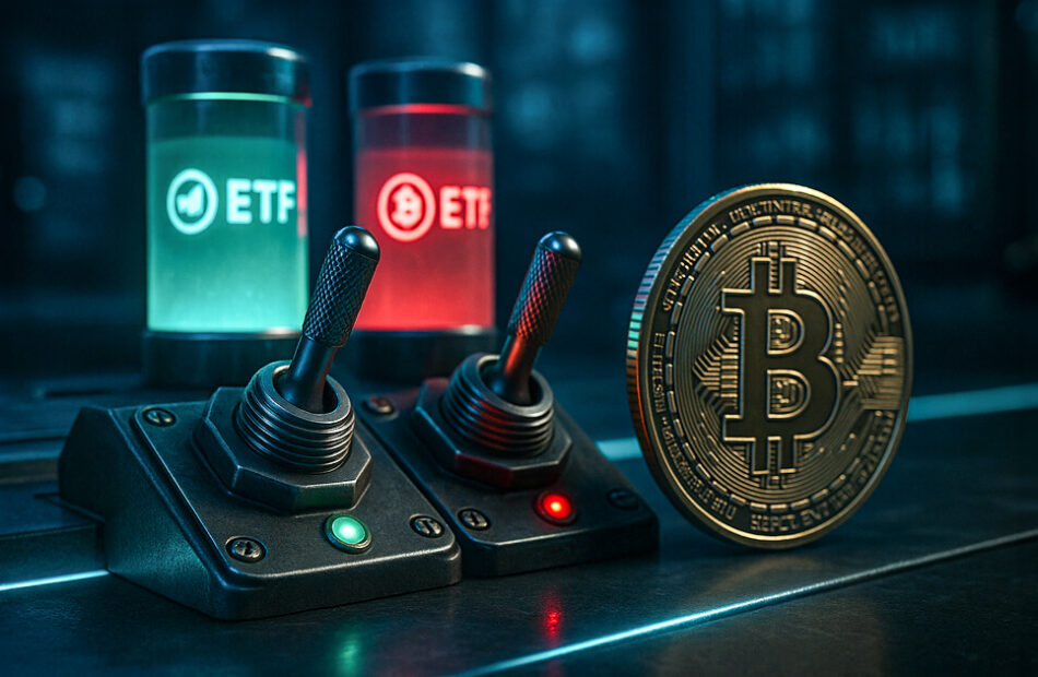 Pozytywne przepływy BTC ETF i odzyskanie $112,500